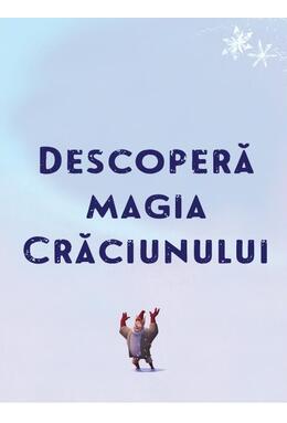Copertă produs Crăciunozaurul