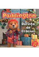 Copertă produs Aventurile lui Paddington: Dorința de Crăciun