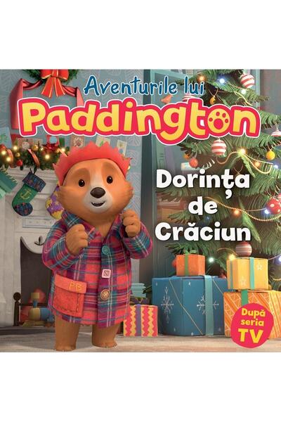 Aventurile lui Paddington: Dorința de Crăciun