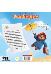 Copertă produs Aventurile lui Paddington: Lista greșită