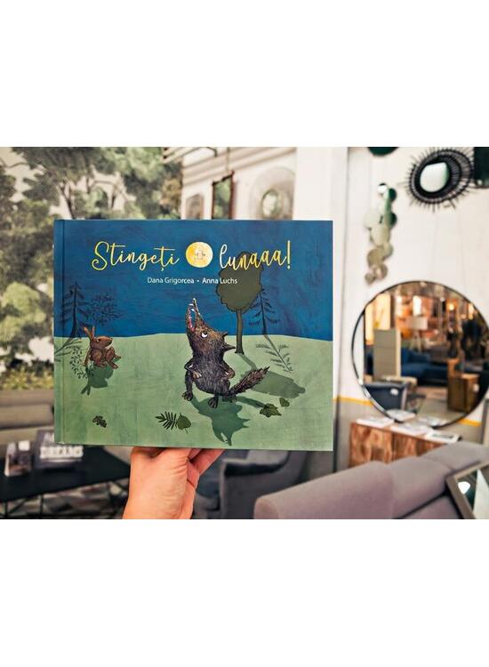 Copertă produs Stingeți lunaaa! - gallery big 3