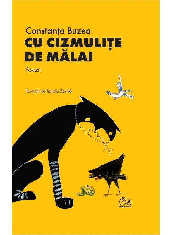 Copertă produs Cu cizmulițe de mălai - gallery big 1