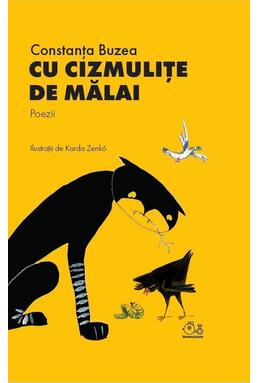 Copertă produs Cu cizmulițe de mălai