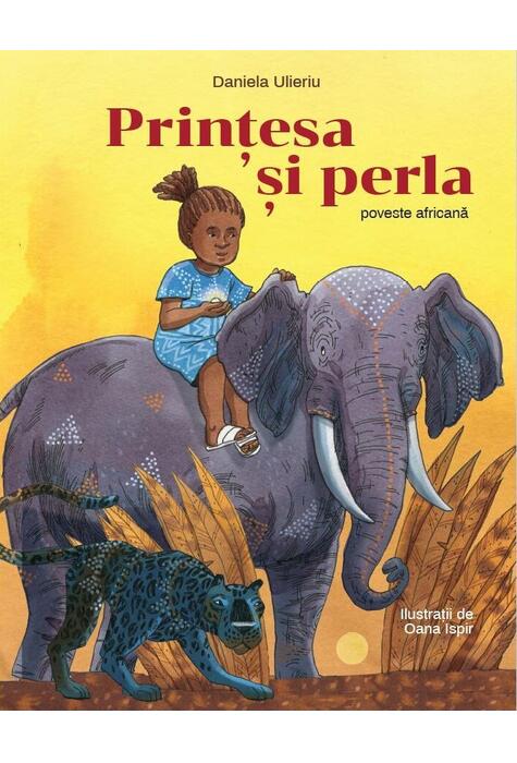 Copertă produs Prințesa și perla