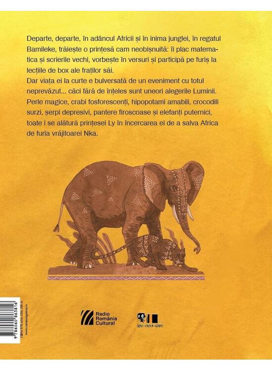 Copertă produs Prințesa și perla - gallery big 2