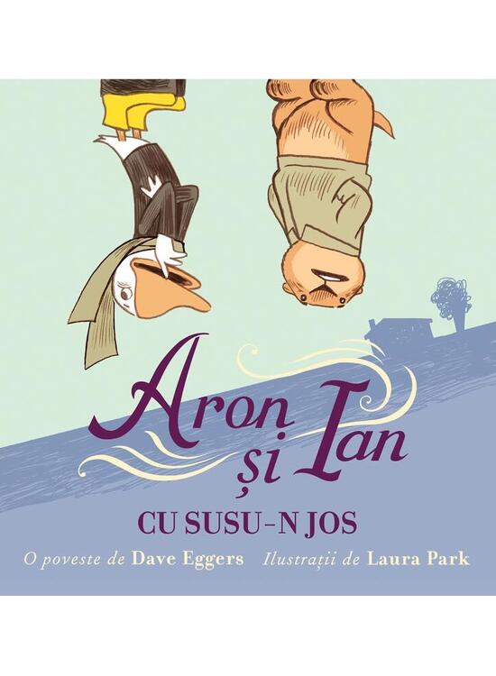 Copertă produs Aron și Ian cu susu-n jos - gallery big 1