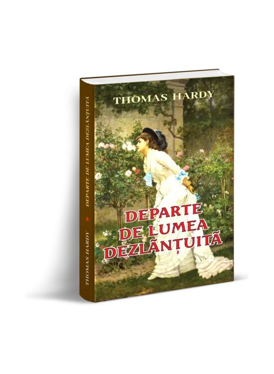 Copertă produs Departe de lumea dezlănțuită - gallery big 1