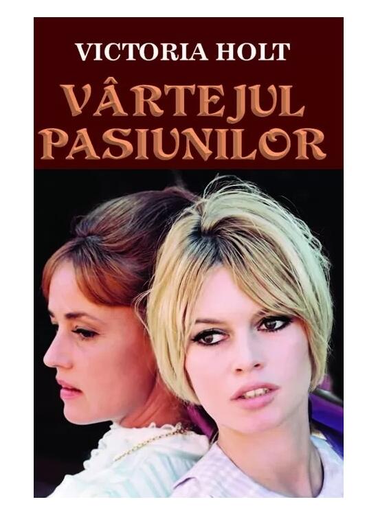 Copertă produs V&acirc;rtejul pasiunilor - gallery big 1