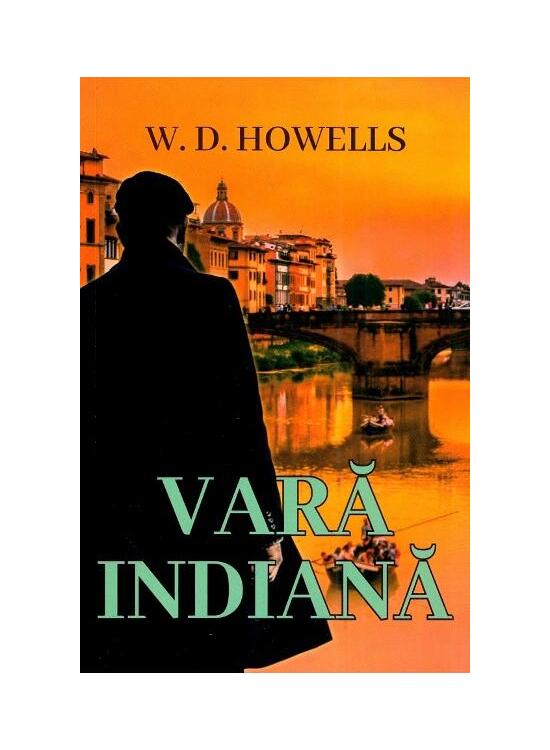 Copertă produs Vară indiană - gallery big 1