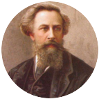 Fotografie autor Aleksei Konstantinovici Tolstoi