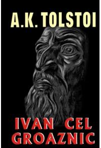 Copertă produs Ivan cel groaznic