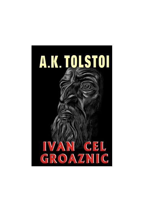 Copertă produs Ivan cel groaznic
