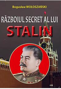 Copertă produs Războiul secret al lui Stalin