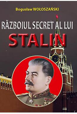 Copertă produs Războiul secret al lui Stalin