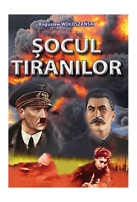 Copertă produs Șocul tiranilor