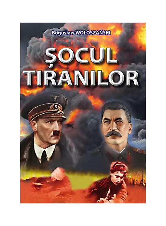 Copertă produs Șocul tiranilor - gallery big 1