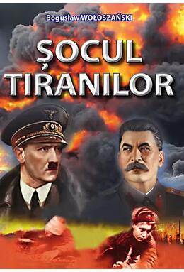 Copertă produs Șocul tiranilor
