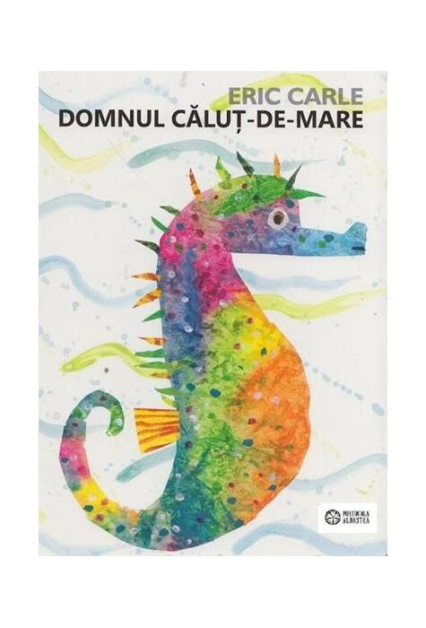 Copertă produs Domnul Căluț-de-mare