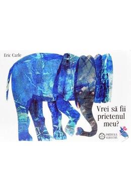 Copertă produs Vrei să fii prietenul meu?