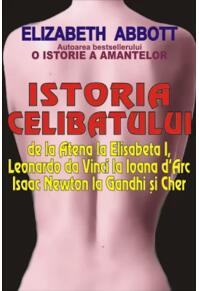 Copertă produs Istoria celibatului