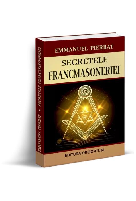 Copertă produs Secretele francmasoneriei
