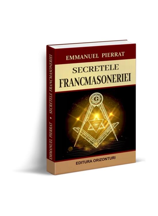 Copertă produs Secretele francmasoneriei - gallery big 1