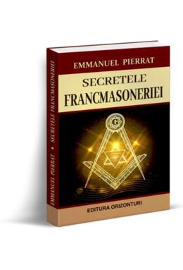 Copertă produs Secretele francmasoneriei