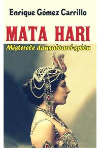 Copertă produs Mata Hari