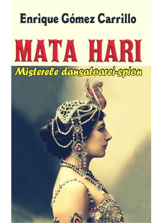 Copertă produs Mata Hari - gallery big 1
