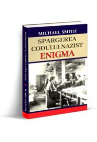 Copertă produs Spargerea codului nazist Enigma