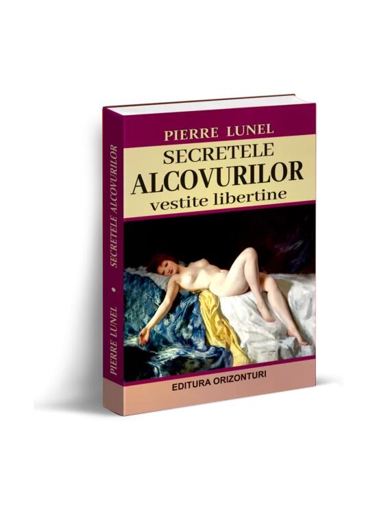 Copertă produs Secretele alcovurilor. Vestite libertine - gallery big 1