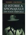 Copertă produs O istorie a spionajului din toate timpurile - thumb 1