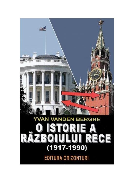 Copertă produs O istorie a războiului rece (1917-1990) - gallery big 1