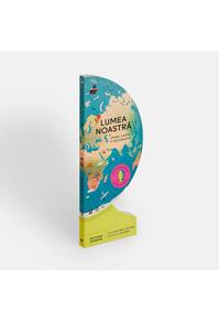 Copertă produs Lumea noastră