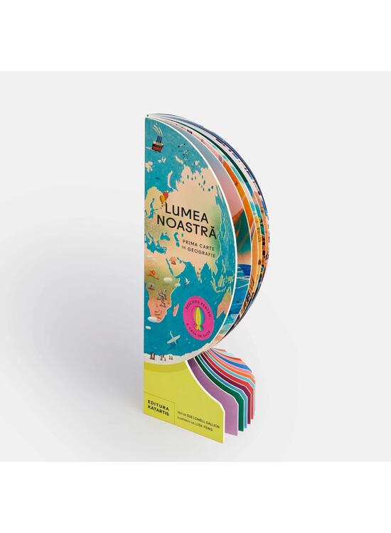 Copertă produs Lumea noastră - gallery big 2