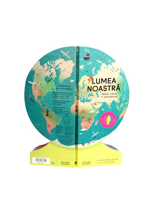 Copertă produs Lumea noastră - gallery big 3
