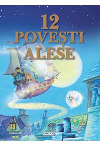 Copertă produs 12 Povești alese