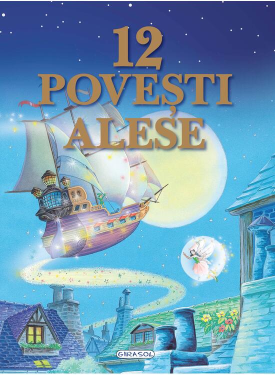 Copertă produs 12 Povești alese - gallery big 1