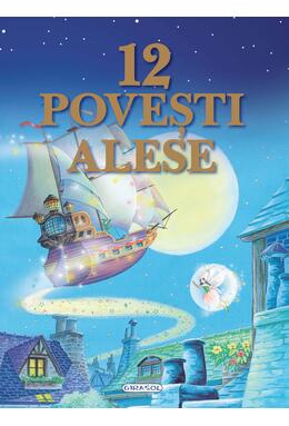 Copertă produs 12 Povești alese