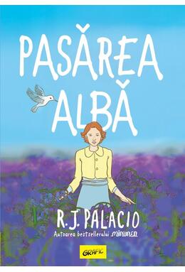 Copertă produs Pasărea albă