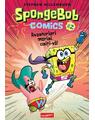 Copertă produs Aventurieri marini, uniți-vă! SpongeBob Comics (Vol. 2) - thumb 1