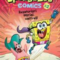 Copertă produs Aventurieri marini, uniți-vă! SpongeBob Comics (Vol. 2) - gallery small 