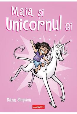 Copertă produs Maia și unicornul ei (Vol. 1)