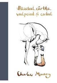 Copertă produs Băiatul, cârtița, vulpoiul și calul