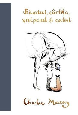 Copertă produs Băiatul, c&acirc;rtița, vulpoiul și calul