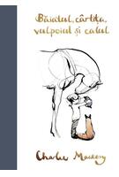 Copertă produs Băiatul, c&acirc;rtița, vulpoiul și calul
