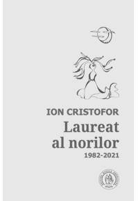 Copertă produs Laureat al norilor. Antologie de autor (1982-2021)