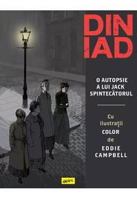 Copertă produs Din iad