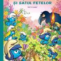 Copertă produs Corbul. Ștrumfii și satul fetelor (Vol. 3) - gallery small 