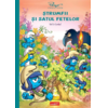 Copertă produs Corbul. Ștrumfii și satul fetelor (Vol. 3)